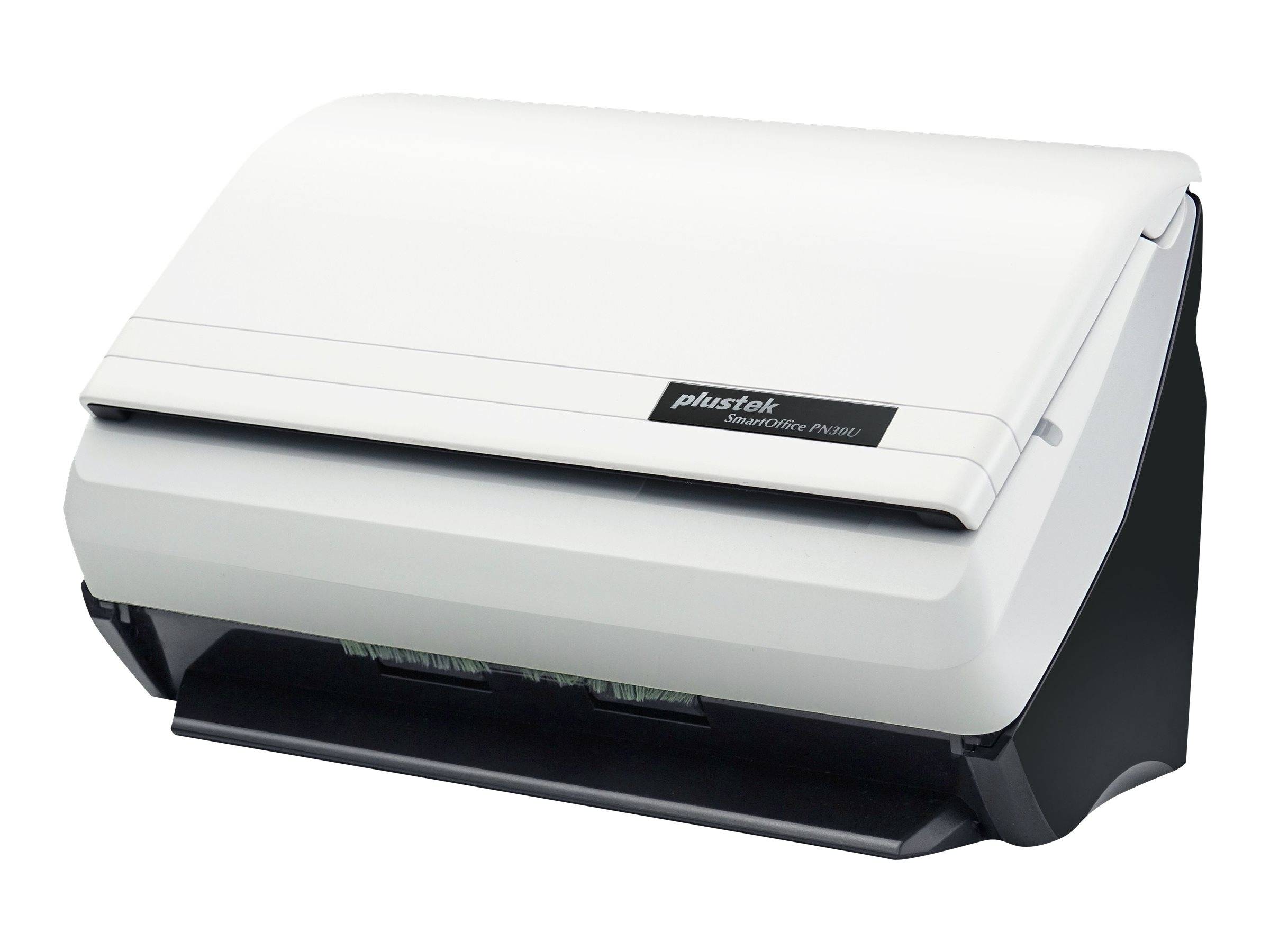 Plustek SmartOffice PN30U Duplex-Dokumentenscanner 216 x 5080 mm 600 x 600 dpi 30 Seiten/min RJ45, USB 2.0