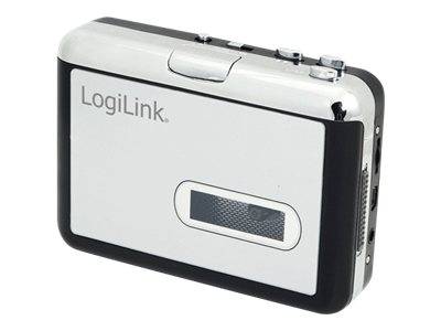LogiLink UA0156 Kassetten Digitalisierer