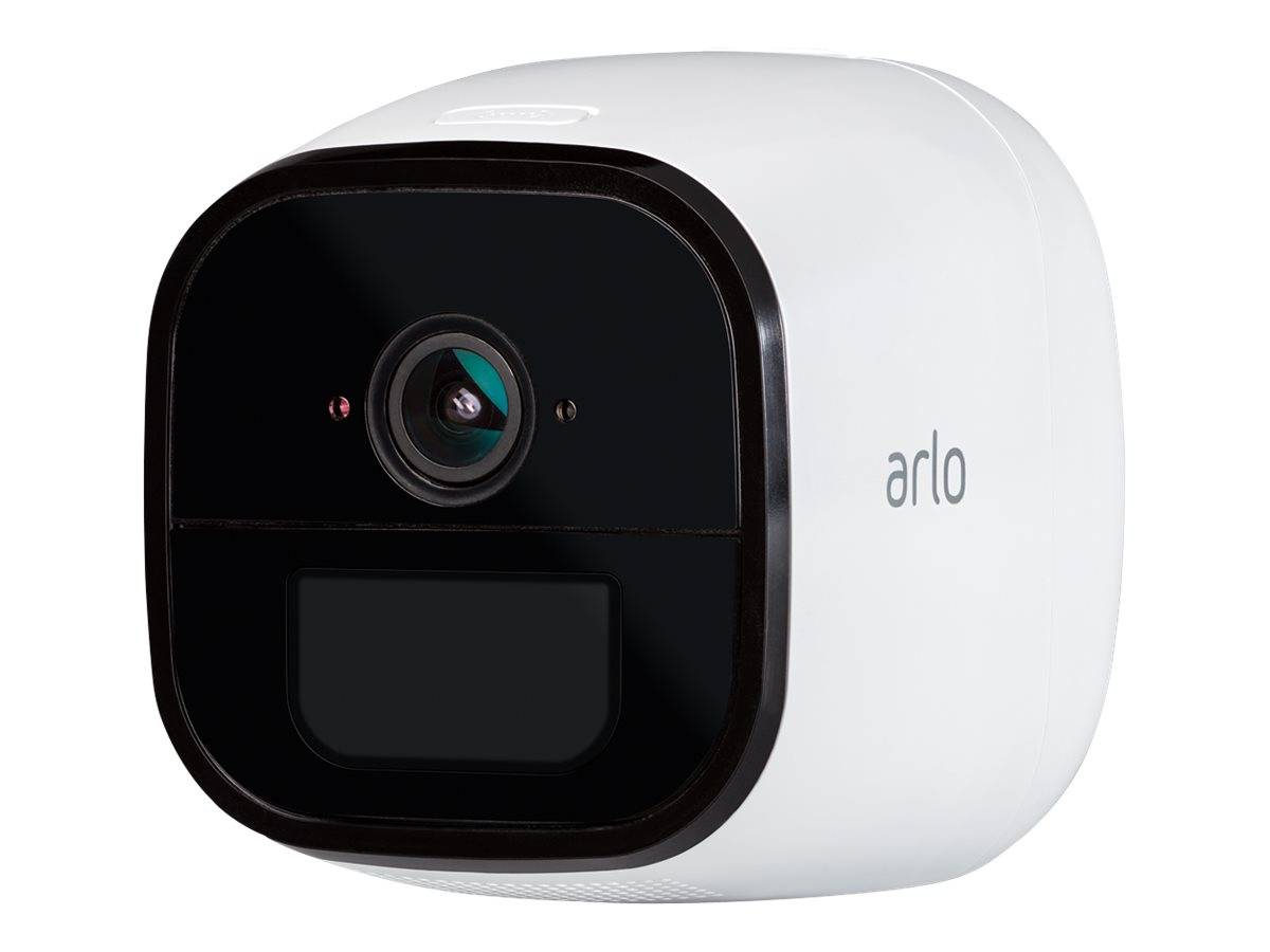 Arlo Go Mobile HD Security Camera - Netzwerk-Überwachungskamera - Außenbereich - wetterfest - Farbe (Tag&Nacht)