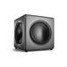 Wavemaster Fusion HiFi Subwoofer Grau 200 W 30 Hz - 180 Hz