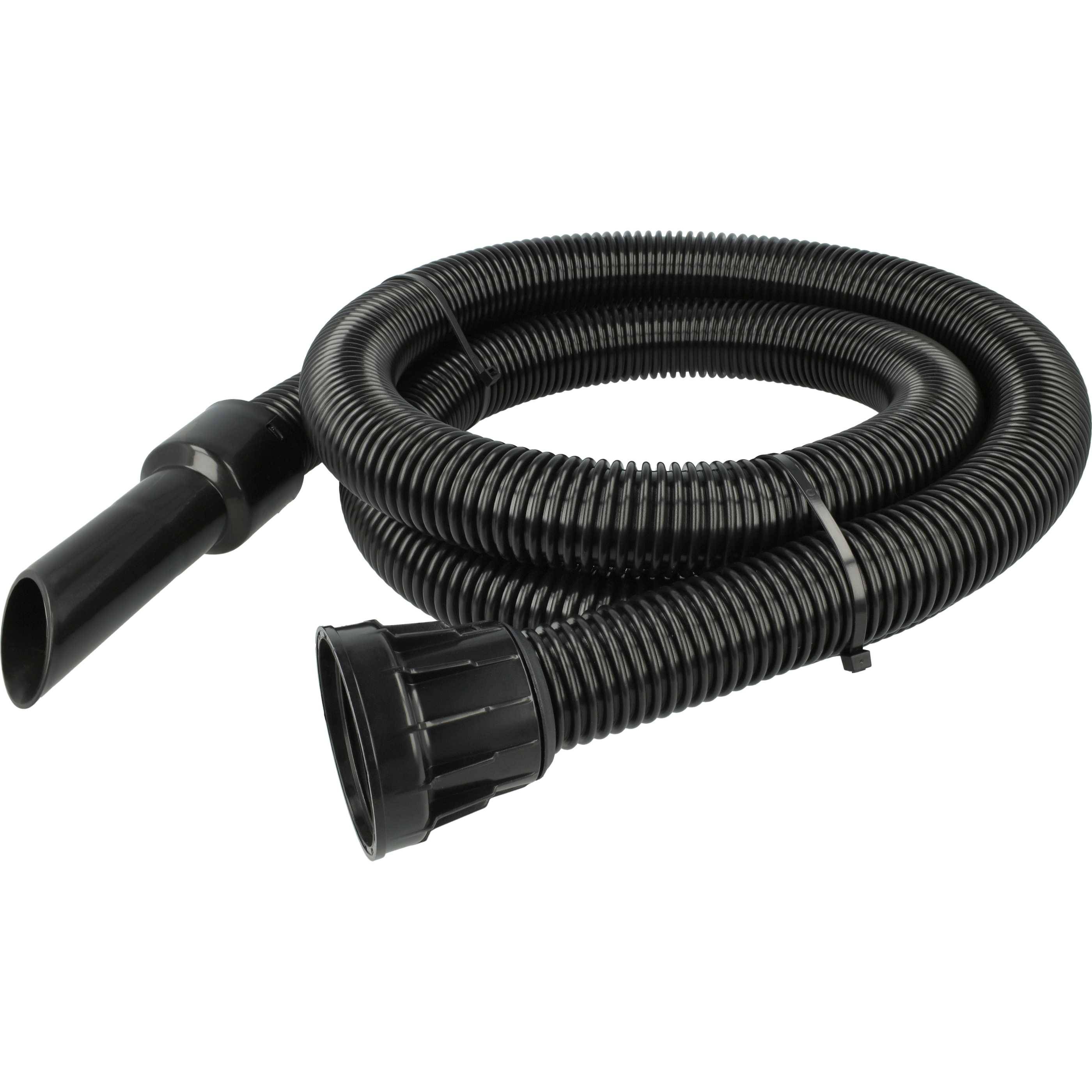 vhbw Ersatz Schlauch kompatibel mit Numatic WV900-2, WVD1800AP 2, WVD1800DH 2, WVD1800AP-2, WVD1800 Staubsauger - 2,7 m