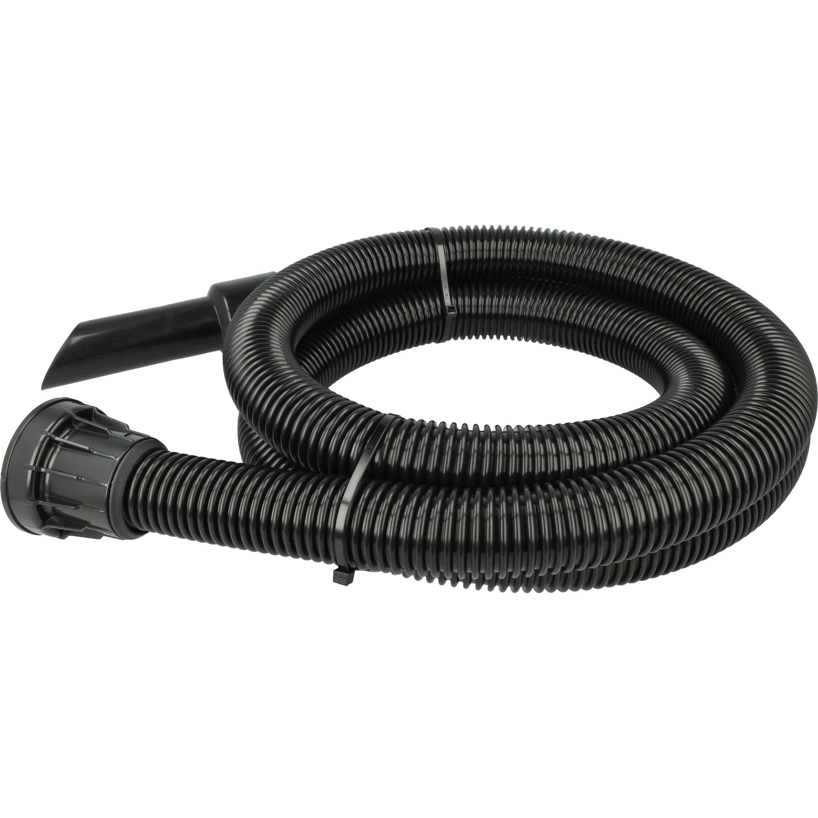 vhbw Ersatz Schlauch kompatibel mit Numatic WV900-2, WVD1800AP 2, WVD1800DH 2, WVD1800AP-2, WVD1800 Staubsauger - 2,7 m