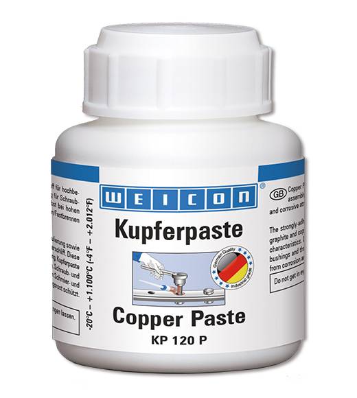 WEICON Kupferpaste 120 g