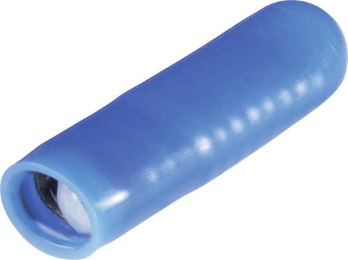 TRU Components Einzeladerverbinder flexibel: 0.08-0.38 mm² starr: 0.08-0.38 mm² Polzahl: 2 100 St.