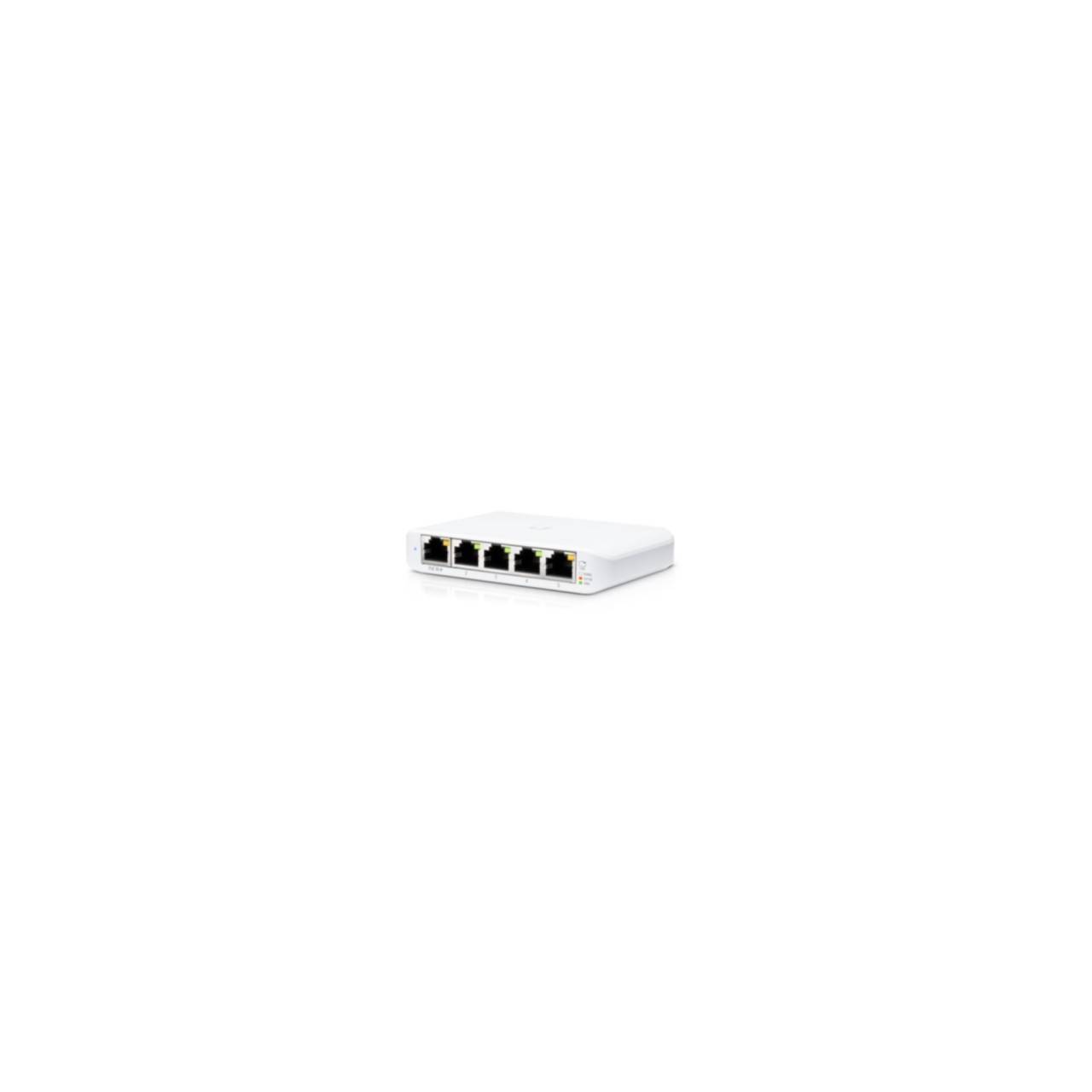 Ubiquiti Networks USW-Flex-Mini Netzwerk Switch 5 Port 1 GBit/s