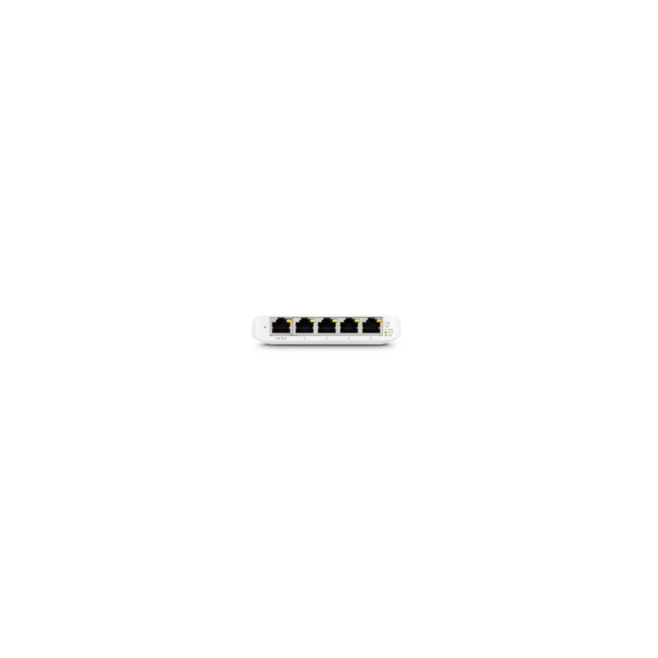 Ubiquiti Networks A115125 USW-Flex-Mini Netzwerk Switch 5 Port 1 GBit/s