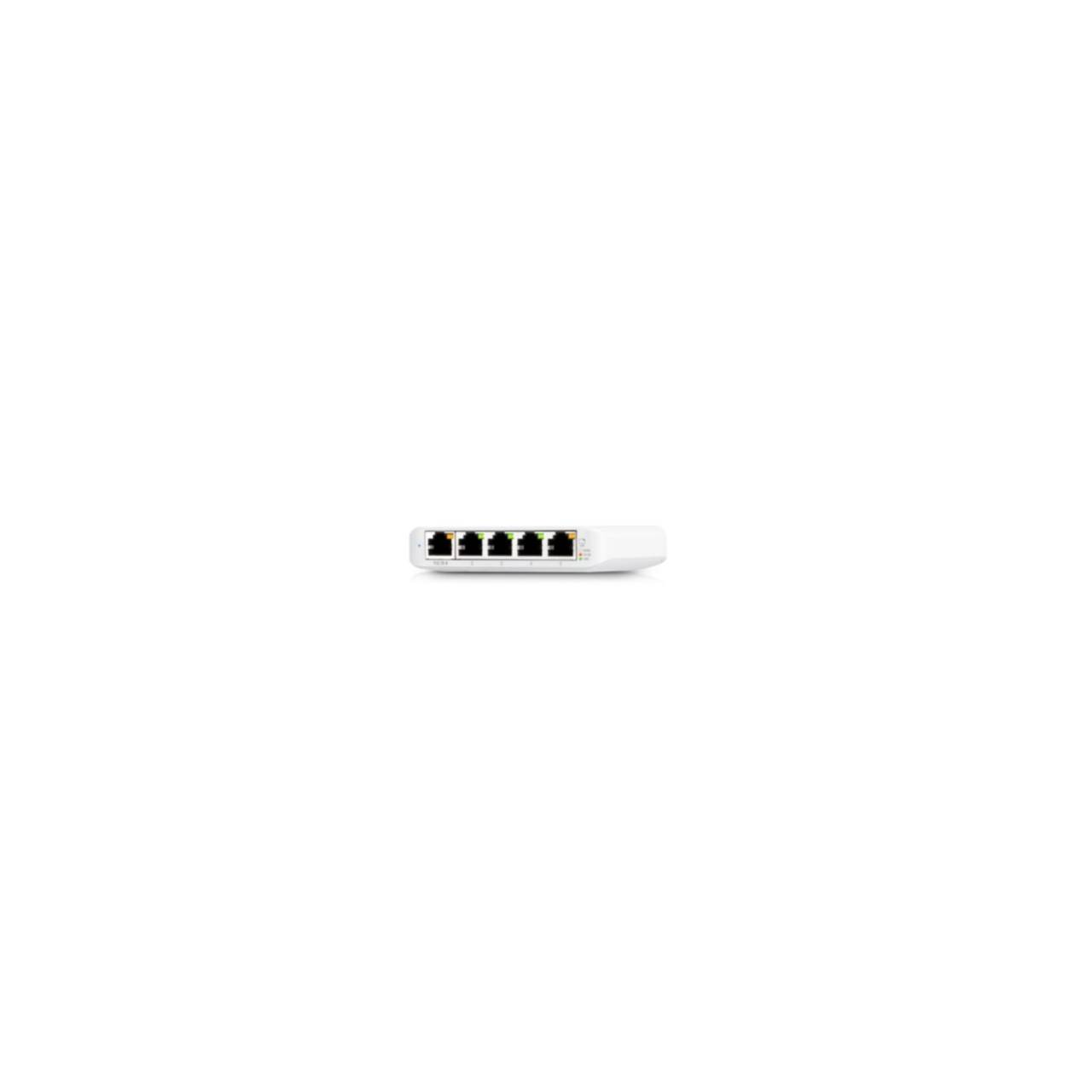 Ubiquiti Networks A115125 USW-Flex-Mini Netzwerk Switch 5 Port 1 GBit/s