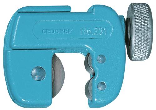 Gedore Kleinst-Rohrabschneider MINI-QUICK 4-16 mm 29503586