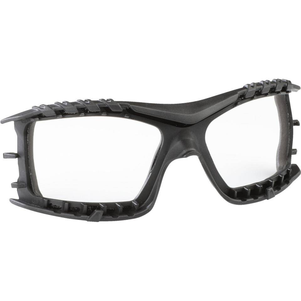 Work Schutzbrille C1 Basic, EN 166, Polycarbonat, farblos, kratzfest, 25g