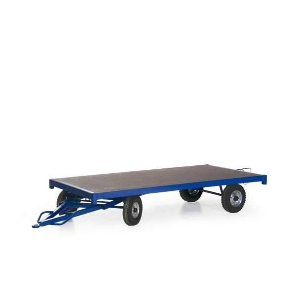 Industrieanhänger, Traglast 2000 kg, Ladefläche 3000x1500 mm