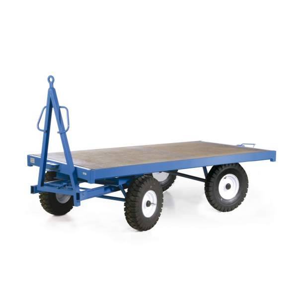 Industrieanhänger, Traglast 3000 kg, Ladefläche 2000x1000 mm