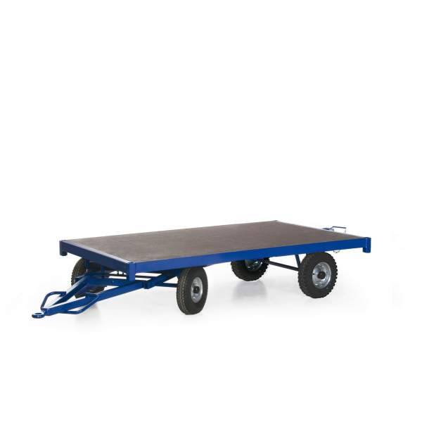 Industrieanhänger, Traglast 3000 kg, Ladefläche 2500x1250 mm