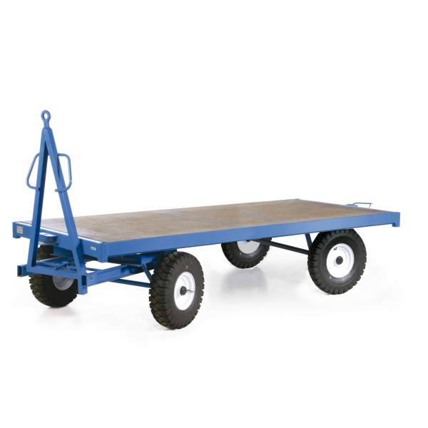 Industrieanhänger, Traglast 3000 kg, Ladefläche 3000x1500 mm