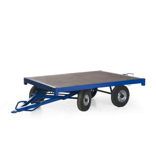 Industrieanhänger, Traglast 5000 kg, Ladefläche 2000x1000 mm
