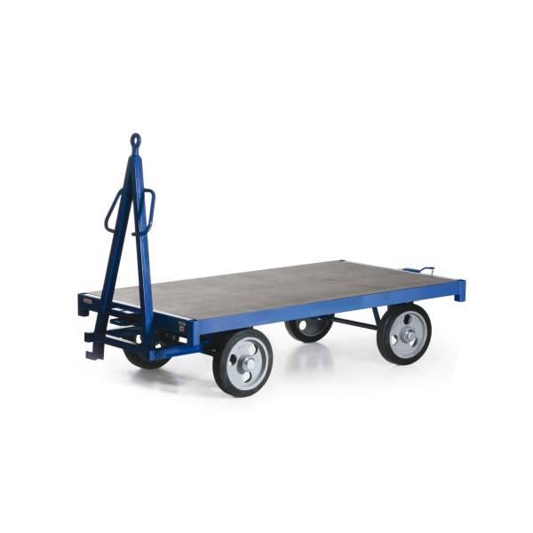 Industrieanhänger, Traglast 5000 kg, Ladefläche 2500x1250 mm