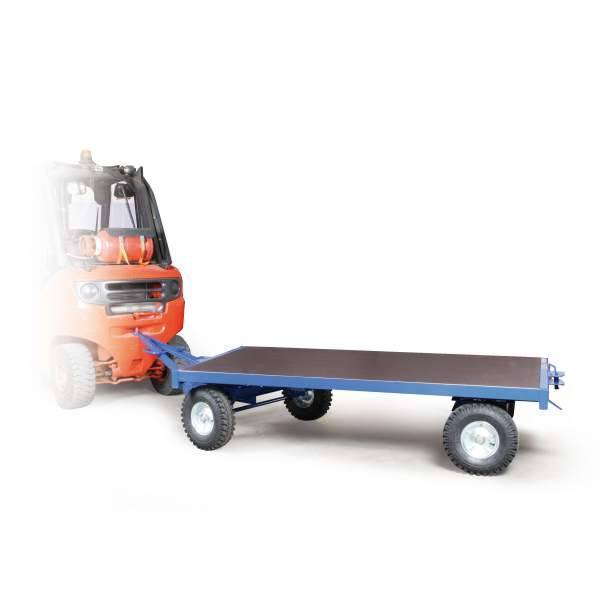 Industrieanhänger, Traglast 5000 kg, Ladefläche 3000x1500 mm