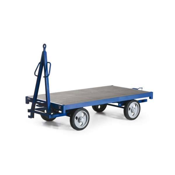 Industrieanhänger, Traglast 2000 kg, Ladefläche 2000x1000 mm