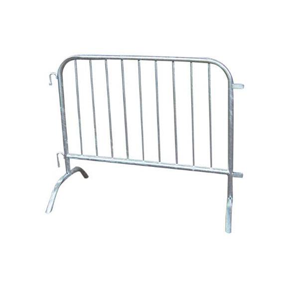 Absperrgitter Typ C, Maße (LxH): 125,0 x 110,0 cm, 10 Stäbe