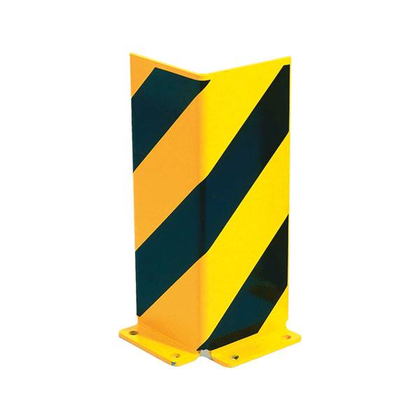 Rammschutz, Anfahrschutz Winkel zum Aufdübeln, Höhe: 120,0 cm
