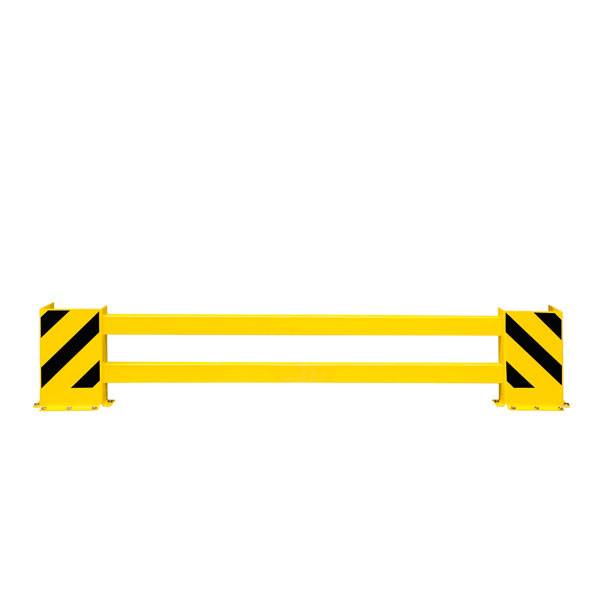 Regalschutz-Planke inkl. Montagematerial, ausziehbar bis 270,0 cm, 2 Anfahrschut