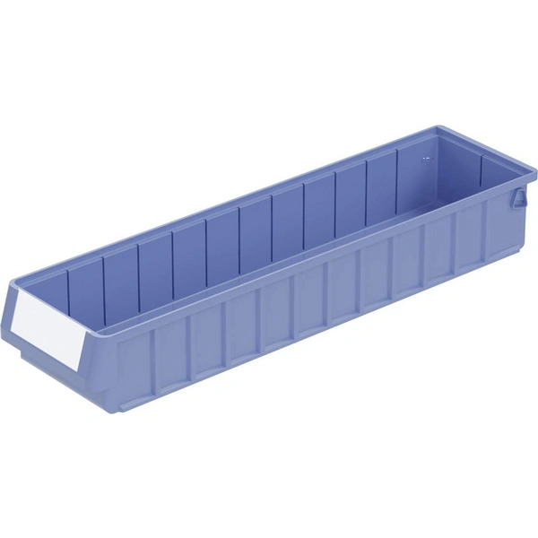 Regalkasten RK Set / RK61509 600x156x 90 taubenblau inklusive Etikett Regalkasten RK Set / RK61509 600x156x 90 taubenblau inklusive Etikett