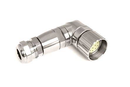 Bulgin PXMBNI23RAF12ASC Rundsteckverbinder