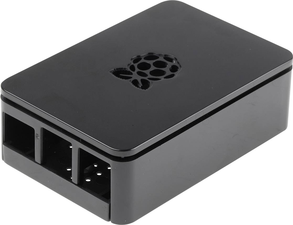 Raspberry Pi® Raspberry Pi® 3 B 1 GB 4 x 1.2 GHz inkl. Gehäuse, inkl. Noobs OS, inkl. HDMI™-Kabel, inkl. Netzteil