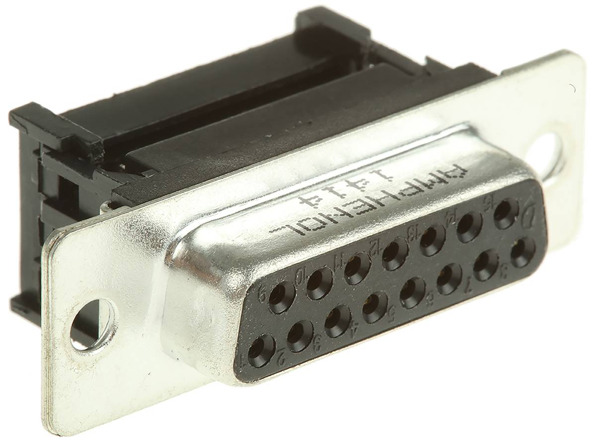 Amphenol L17DAFRA15S