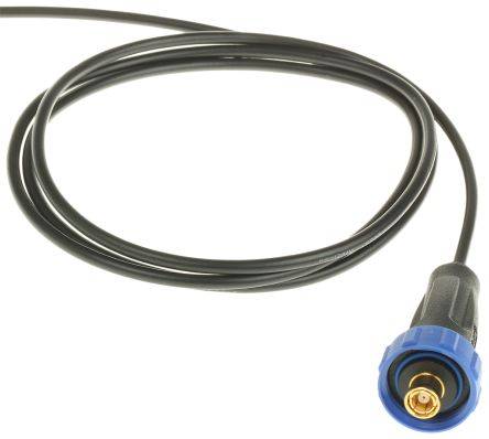 Bulgin PX0416/1M00 Rundsteckverbinder