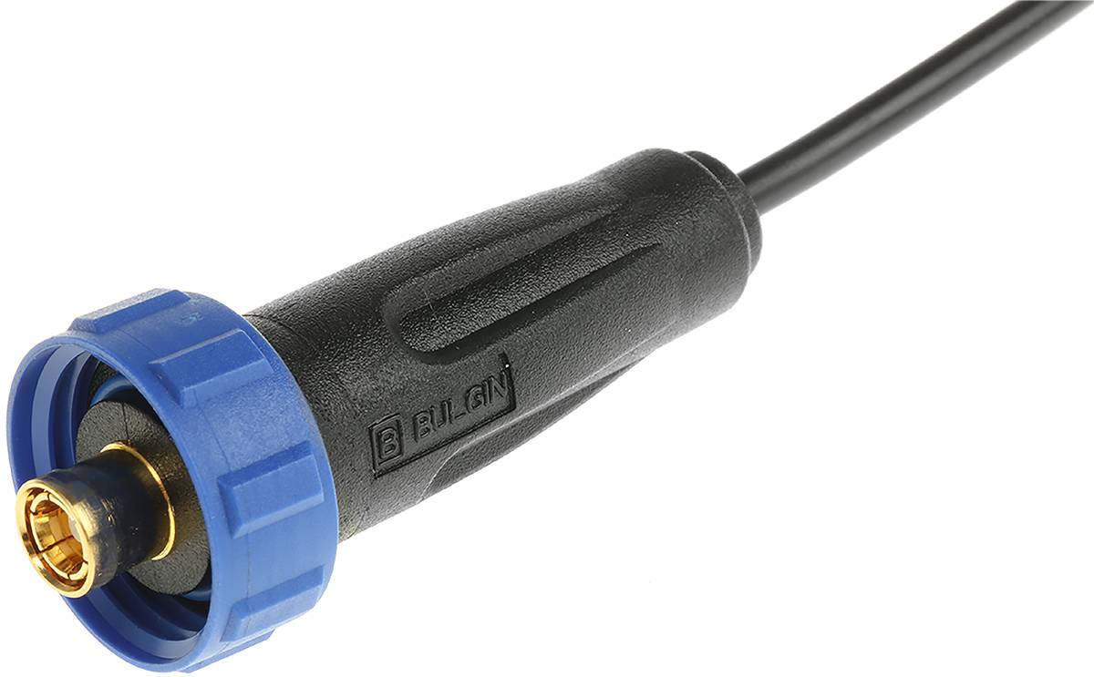 Bulgin PX0416/1M00 Rundsteckverbinder