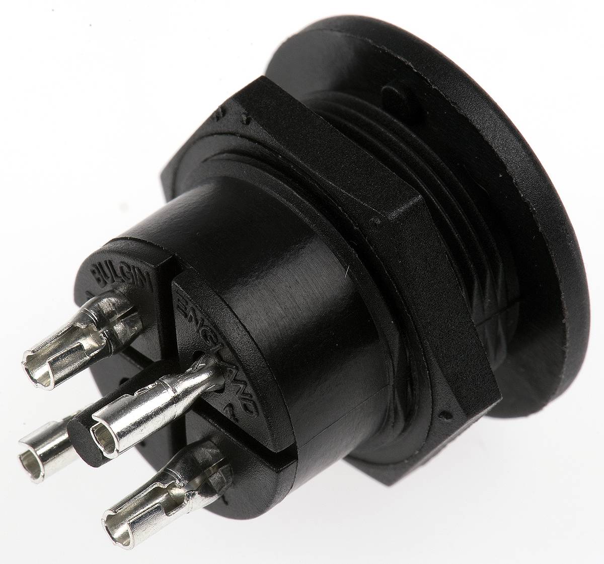 Bulgin SA2368 Rundsteckverbinder