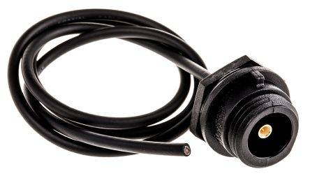 Bulgin PX0414/0M50 Rundsteckverbinder 1St.