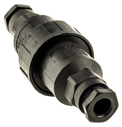 Bulgin PX0777/CAT5ESTP Rundsteckverbinder