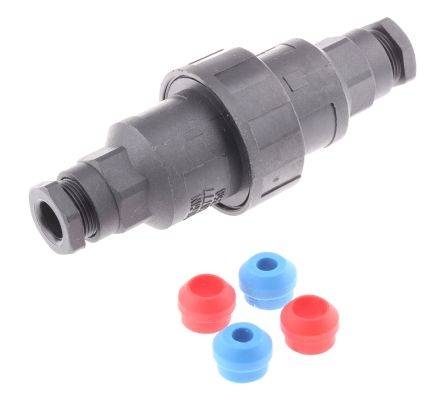 Bulgin PX0777/STP Rundsteckverbinder