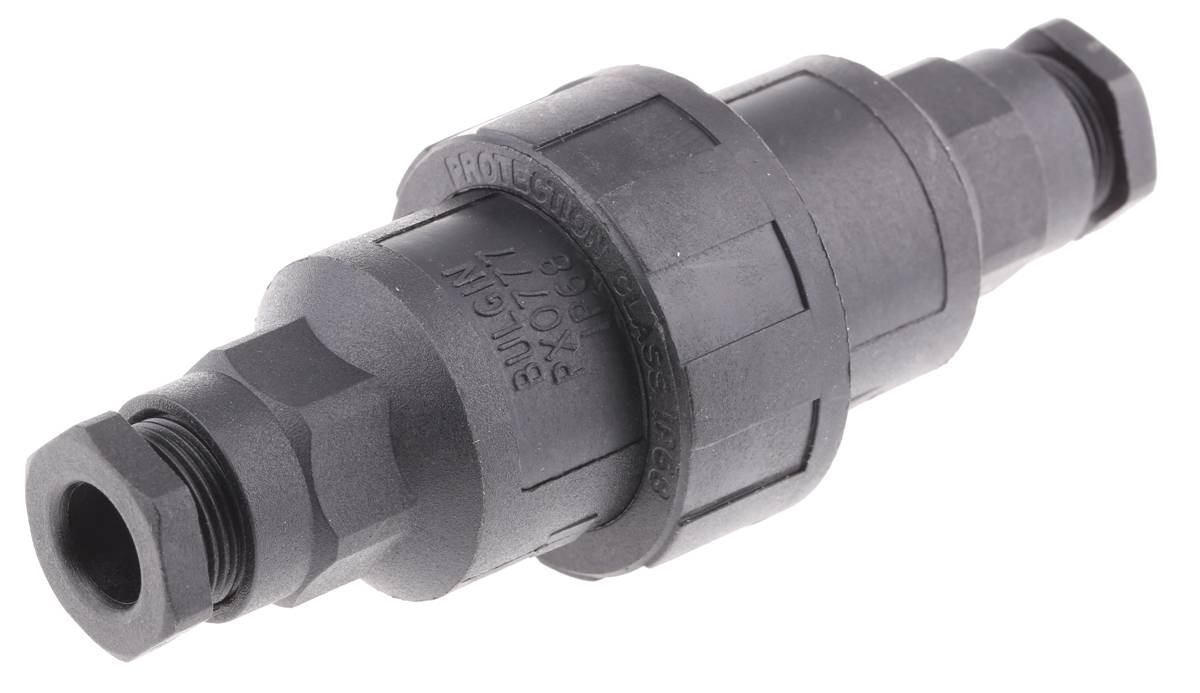 Bulgin PX0777/STP Rundsteckverbinder