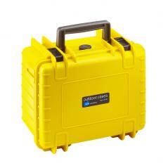 B & W International outdoor.cases Typ 2000 Kamerakoffer Wasserdicht