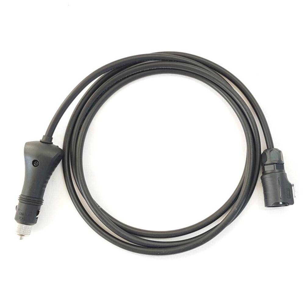 B&W International B&W Energy Case KFZ Ladekabel black - Netzteil