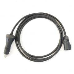 B&W International B&W Energy Case KFZ Ladekabel black - Netzteil