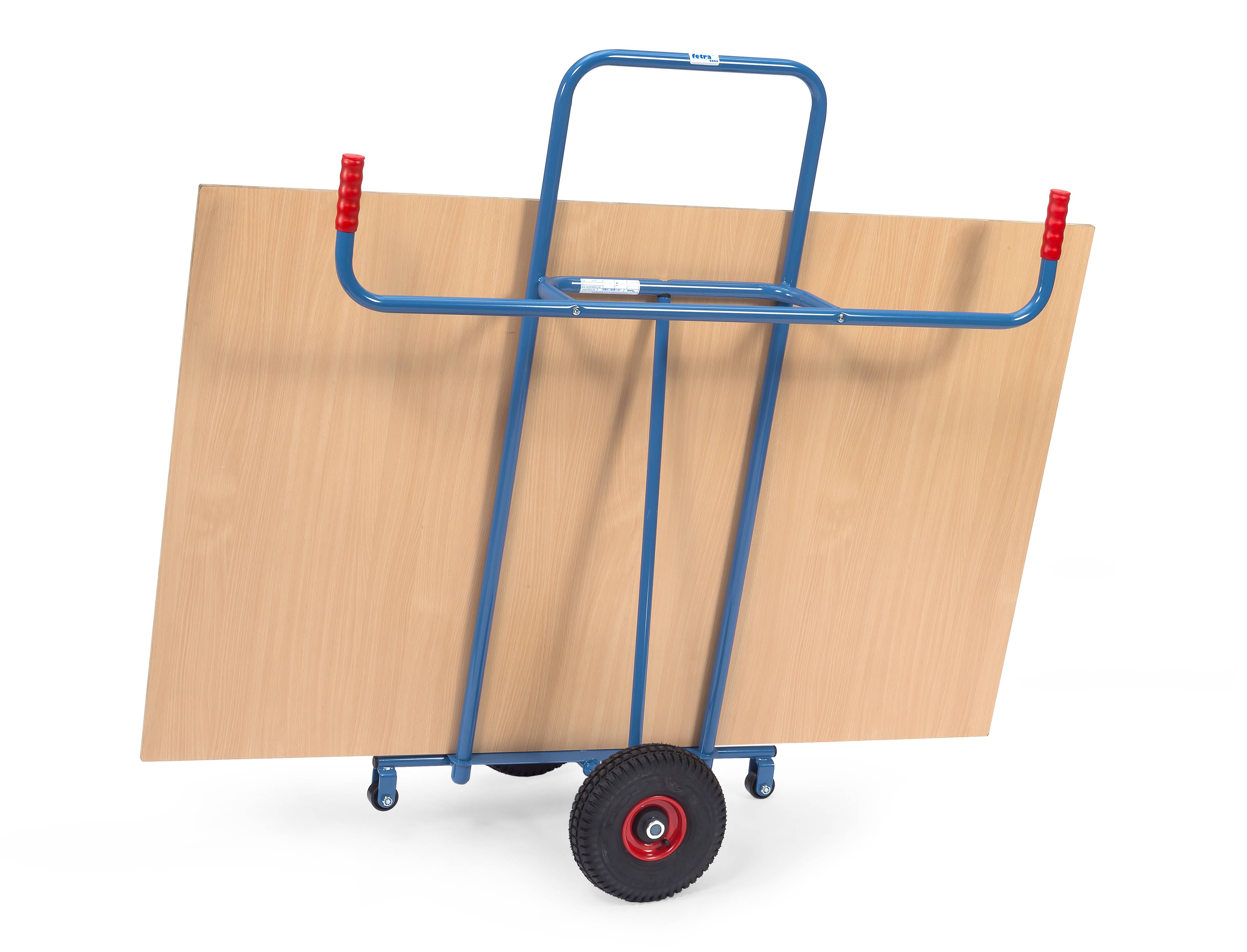 Plattenkarre 1076 - fetra - Fechtel Transportgeräte