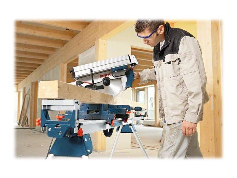 Bosch Professional Bosch Power Tools Kapp- und Gehrungssäge 305 mm