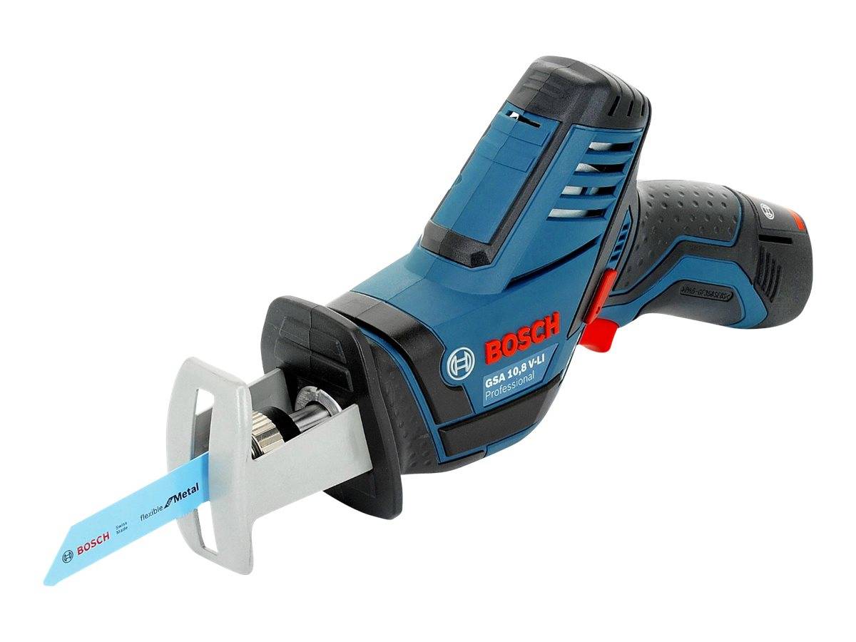 Bosch GSA 10,8 V-LI Professional - Motorfuchsschwanz - schnurlos - ohne Batterie - 10.8 V