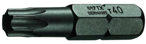 Gedore Schraubendreherbit 1/4", Vorteilspack 10-tlg, Innen-TORX T20 29502462