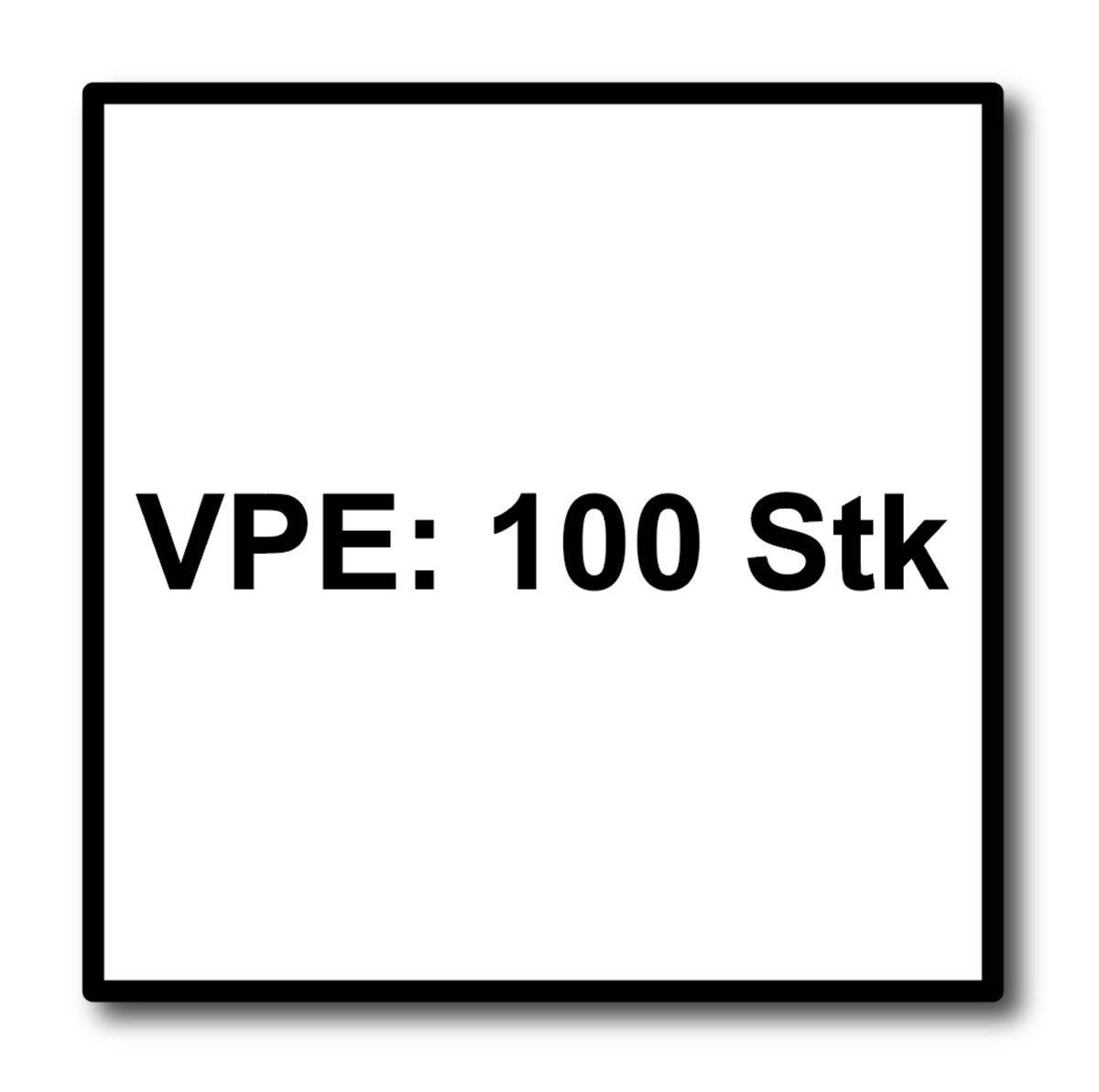 Abbrechklingen Standard 18 mm 1-11-301