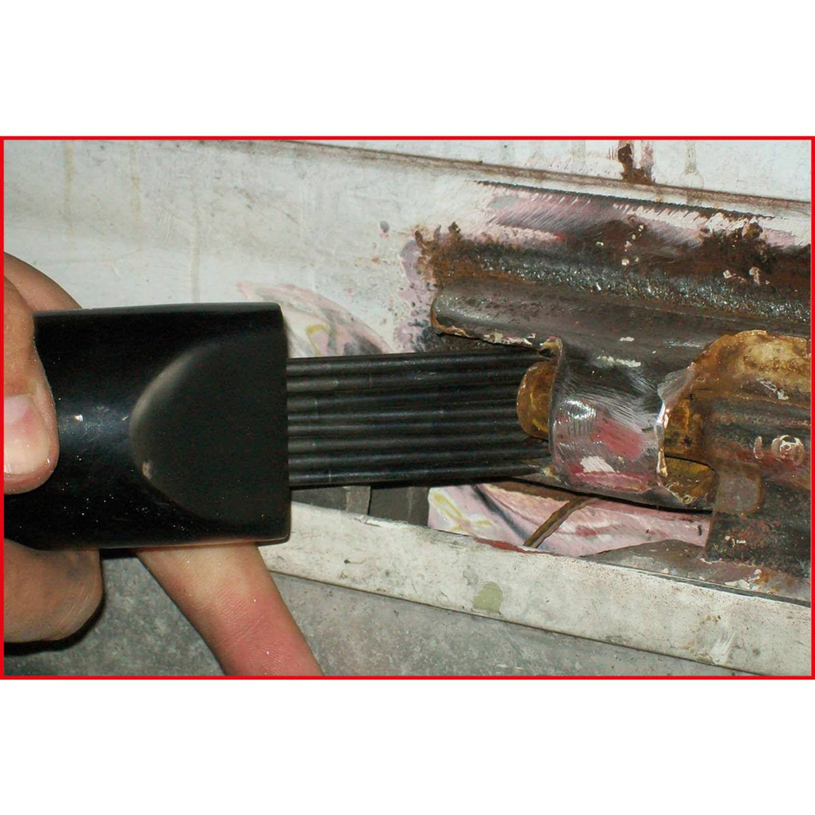 KS Tools 515.3070 Druckluft-Nadelentroster 1/4" (6,3 mm) 1St.