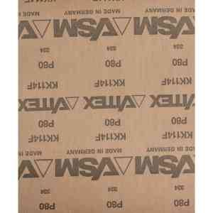 PFERD TOOLS 45013008 Handschleifpapier Körnung (num) 80 (L x B) 280mm x 230mm 50St.
