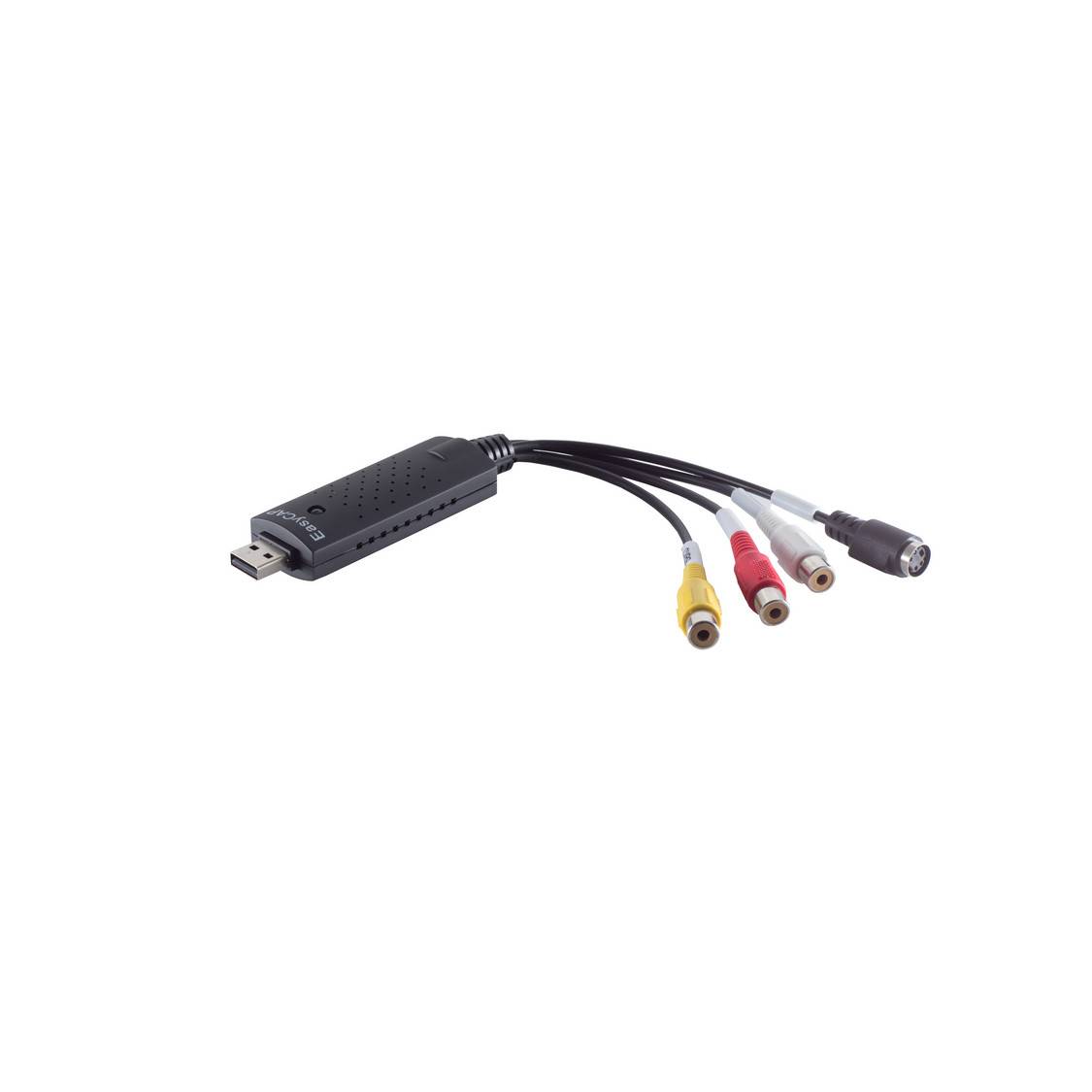 easy cap USB 2.0 Video Capture
