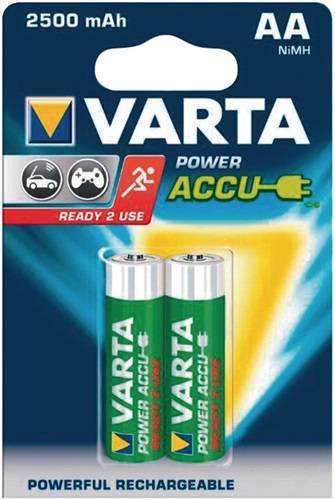 Varta Cons.Varta Recharge Accu Power AA 5716 Bli.2