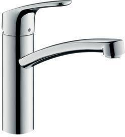 hansgrohe HG Einhebel-Spültischmischer FOCUS DN 15 f offene