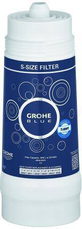 GROHE BWT-Austauschfilter BLUE S-Size 600 l bei 20Grad dKH 234mm