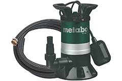 Metabo PS 7500 S Set 690864000 Schmutzwasser-Tauchpumpe 7500 l/h 5 m